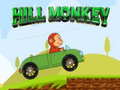 Game Hill Monkey