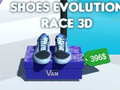 Jeu Shoes Evolution Race 3D