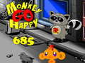 Jeu Monkey Go Happy Stage 685