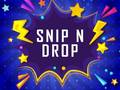 Game Snip n Drop