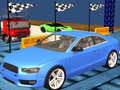 Game Mega Ramp Extreme Car Stunt Game 3D
