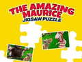 Game The Amazing Maurice Jigsaw Puzzle