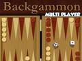 Game Backgammon Multi Player