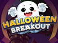 Game Halloween Breakout