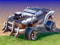 Game Car Demolition Derby Racing Mobile