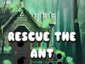 Jeu Rescue The Ant