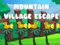 Jeu Mountain Village Escape 