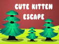 Jeu Cute Kitten Escape 