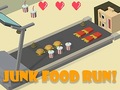 Jeu Junk Food Run!