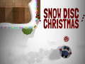 Game Snow disc christmas