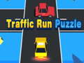 Jeu Traffic Run Puzzle