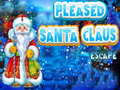 Jeu Pleased Santa Claus Escape