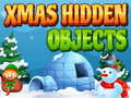 Game Xmas hidden objects