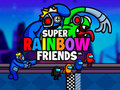 Jeu Super Rainbow Friends