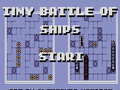 Jeu Tiny Battle of Ships