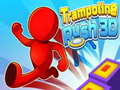 Game Trampoline Rush 3D 