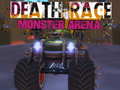 Game Death Race Monster Arena