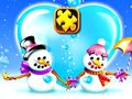 Game Winter Holiday Puzzles