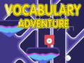 Jeu Vocabulary Adventure