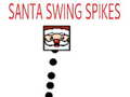 Jeu Santa Swing Spike
