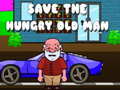 Jeu Save The Hungry Old Man
