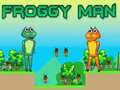 Jeu Froggy Man