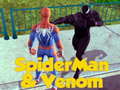 Jeu Spiderman & Venom 