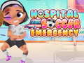 Jeu Hospital Soccer Surgery