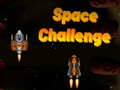 Jeu Space Challenge