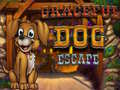 Game Graceful Dog Escape