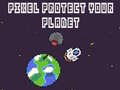 Game Pixel Protect Your Planet