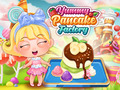 Game Yummy Pancake Factory