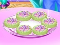 Game Yummy Rainbow Donuts Cooking
