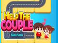 Game Help The Couple Slide puzzle
