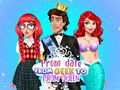 Jeu Prom Date: From Nerd To Prom Queen