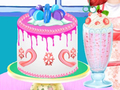 Game Yummy Cake Shop