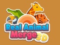 Game Real Animal Merge 3D