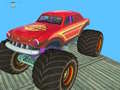 Game Offroad Racing Monster Truck