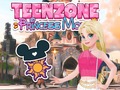 Jeu Teenzone Princess Mode