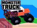 Jeu Monster Truck Puzzle Quest