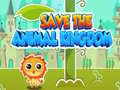 Jeu Save The Animal Kingdom