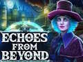 Jeu Echoes From Beyond