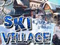 Jeu Ski Village
