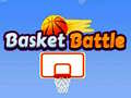 Jeu Basket Battle