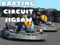Jeu Karting Circuit Jigsaw 