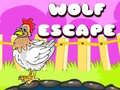 Jeu Wolf Escape