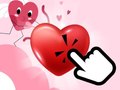 Game Love Clicker: Valentine's Day