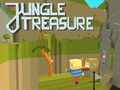 Game Kogama: Jungle Treasure