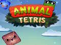 Jeu Animal Tetris