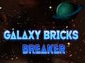 Game Galaxy Bricks Breaker